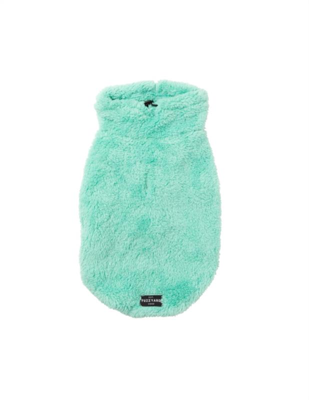 Jersey teddy verde
