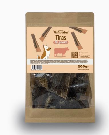 Tiras de Vaca