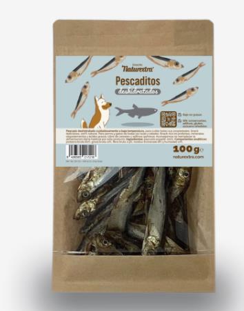 Pescaditos Deshidratados 