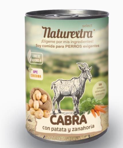 Naturextra cabra