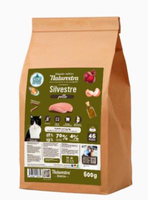 naturextra silvestre pollo 
