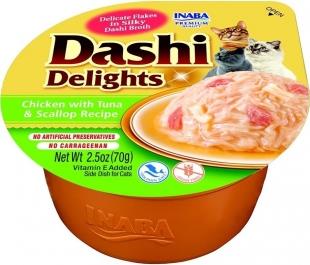 Dashi Pollo saclop