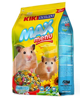 Kiki Max MEnu