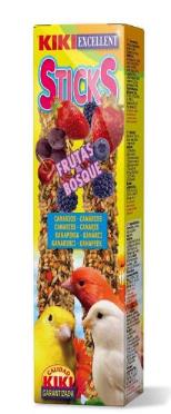 Stock Frutas canario