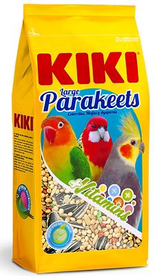 Kiki agapornis