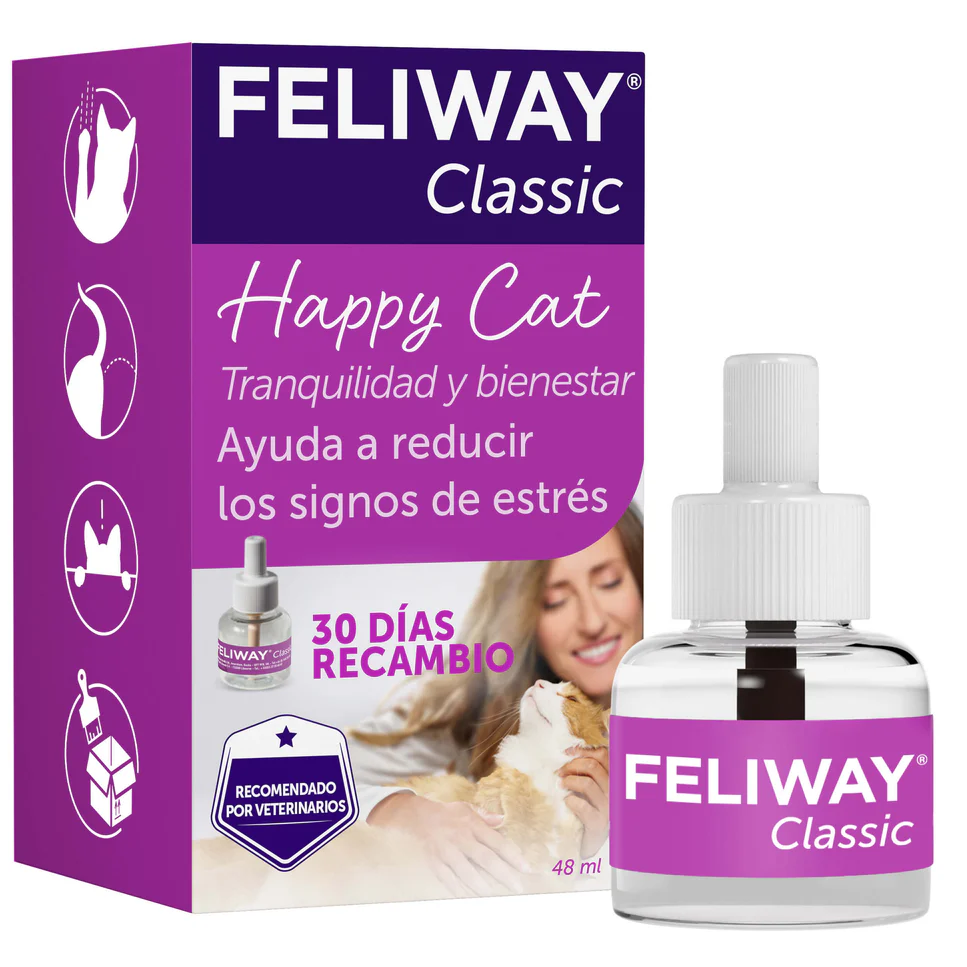 RECAMBIO FELIWAY CLASSIC