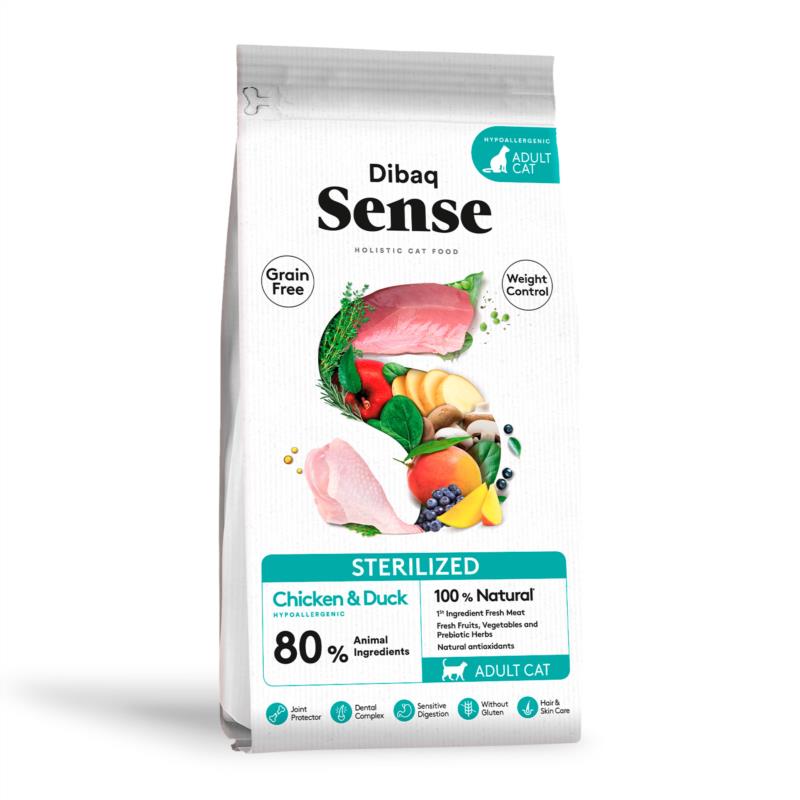 DIBAQ SENSE ESTERILIZADO