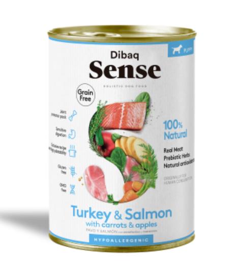 Salmon cachorro
