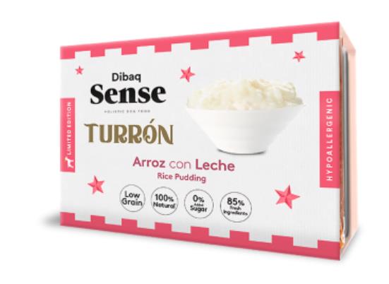 Turrón arroz