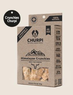 Crunchies yak