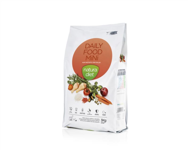 Daily food mini
