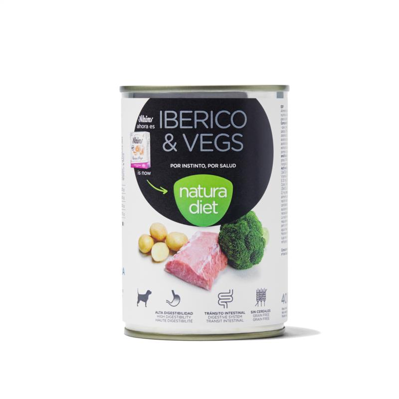 aLIMENTO HUMEDO IBÉRICO
