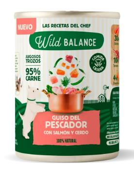 wild pesca