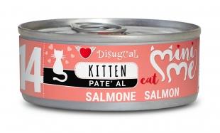 Kitten Salmón disugual